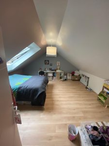 amenagement de comble perdu