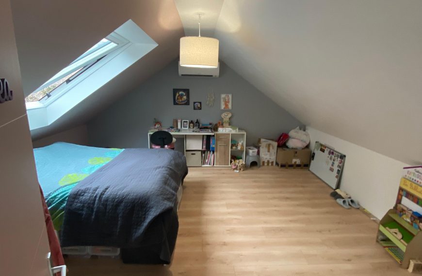 amenagement de comble perdu